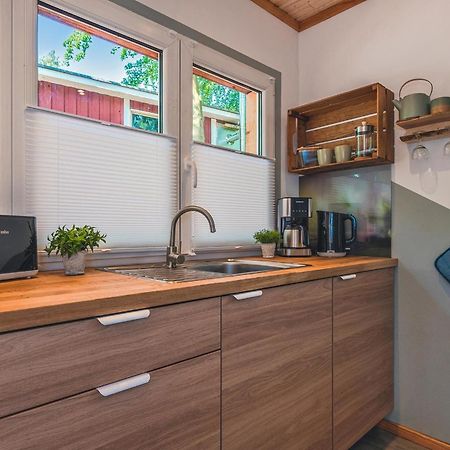 Vila Bernstein Uckeritz Exteriér fotografie