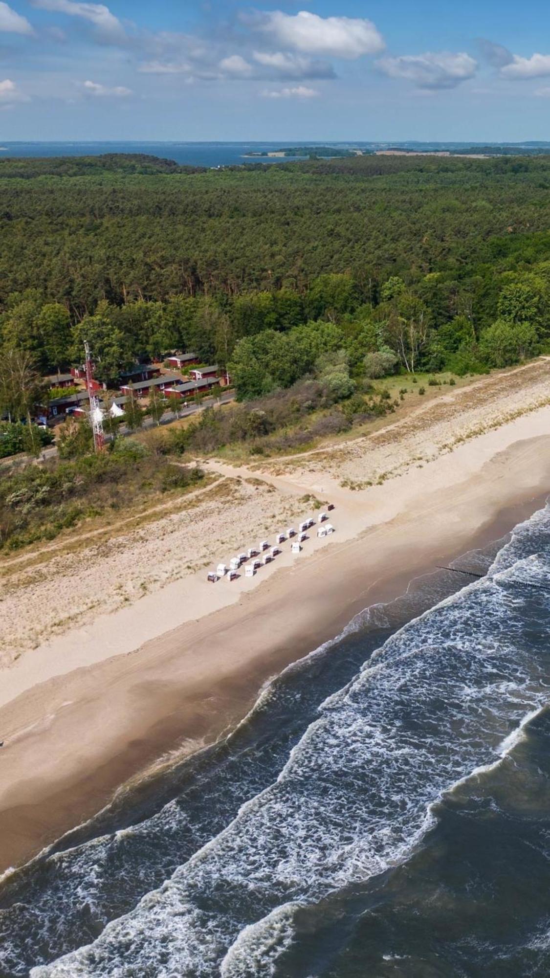 Vila Bernstein Uckeritz Exteriér fotografie