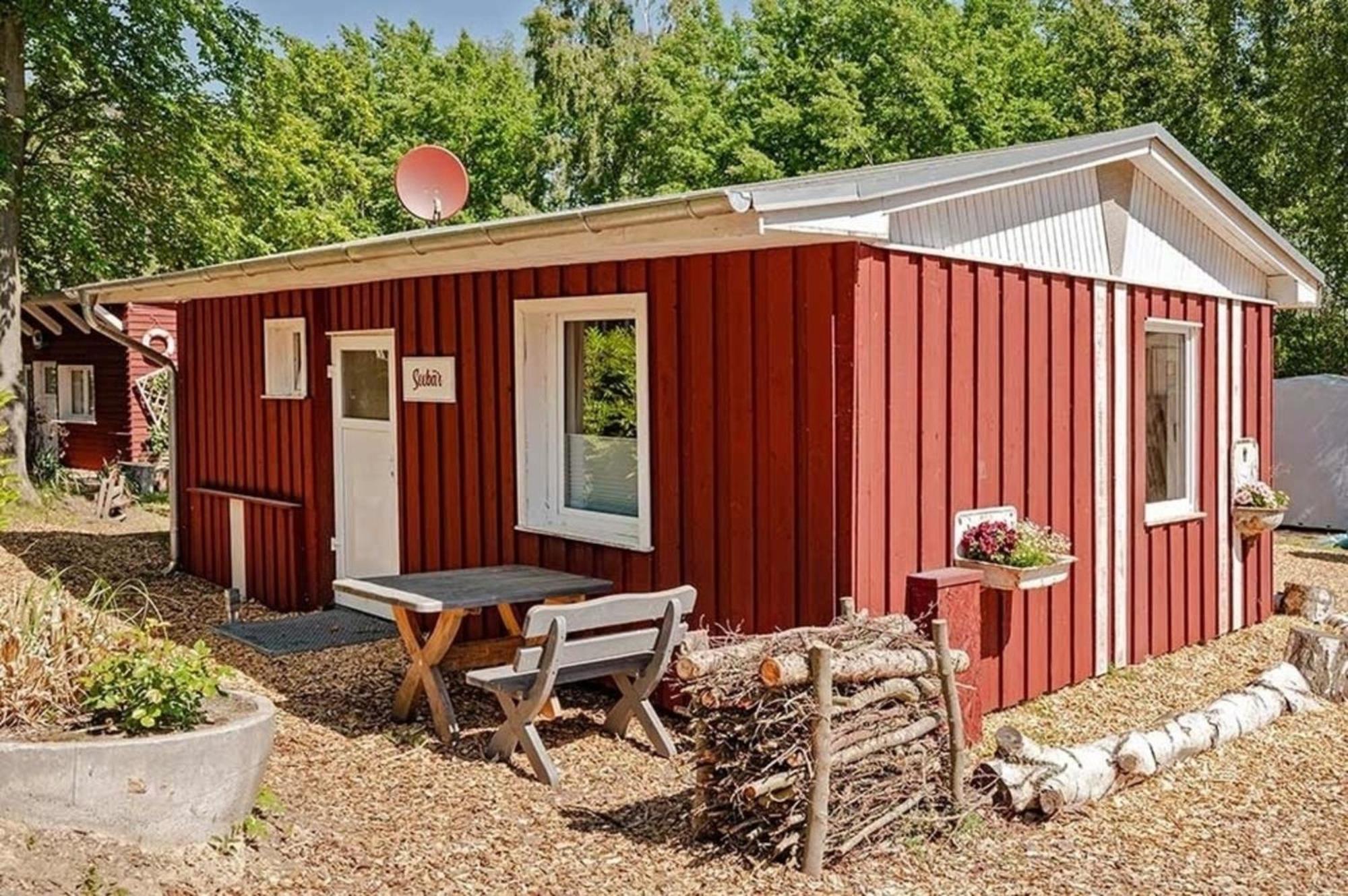 Vila Bernstein Uckeritz Exteriér fotografie